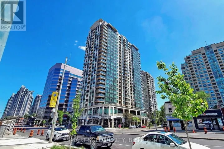 1512 - 18 PARKVIEW AVENUE, Toronto (Willowdale East), Ontario M2N7H7
