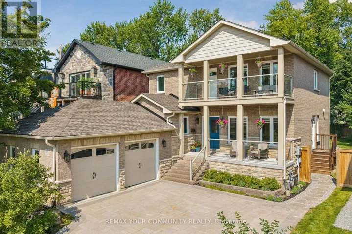 815 FAIRVIEW AVENUE, Pickering (Bay Ridges), Ontario L1W1M7