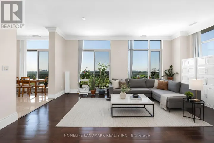 325-PH9 - 325 SOUTH PARK ROAD, Markham (Commerce Valley), Ontario L3T0B8