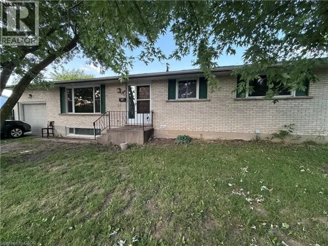 70 EAGEN Drive Unit# Upper Level, Kitchener, Ontario N2M1W4