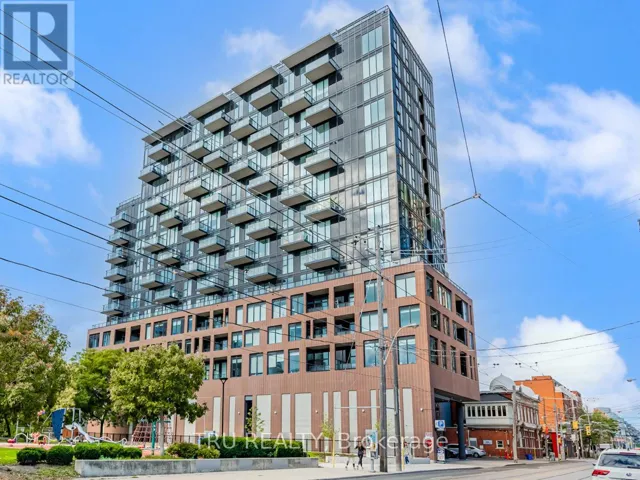 LPH12 - 270 DUFFERIN STREET, Toronto (South Parkdale), Ontario M6K0H8