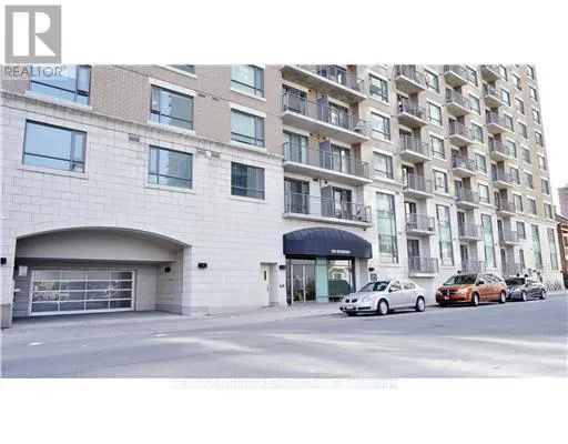1213 - 200 BESSERER STREET, Ottawa, Ontario K1N0A7