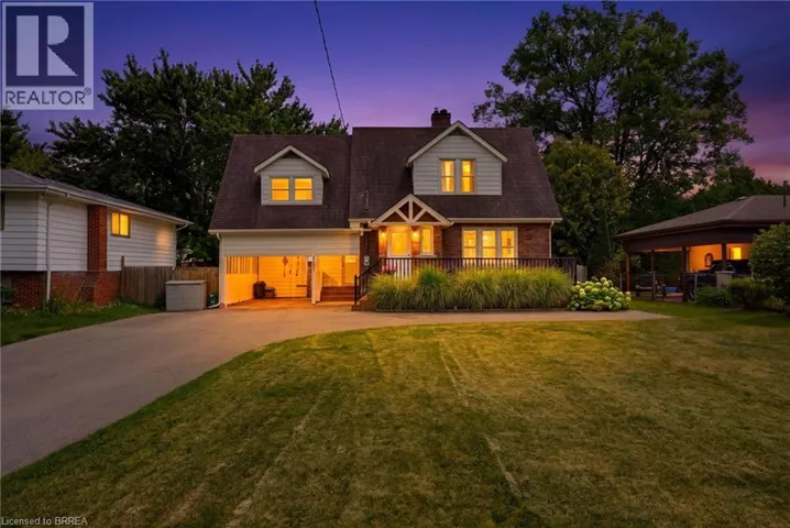 149 TOLLGATE Road, Brantford, Ontario N3R4Z9