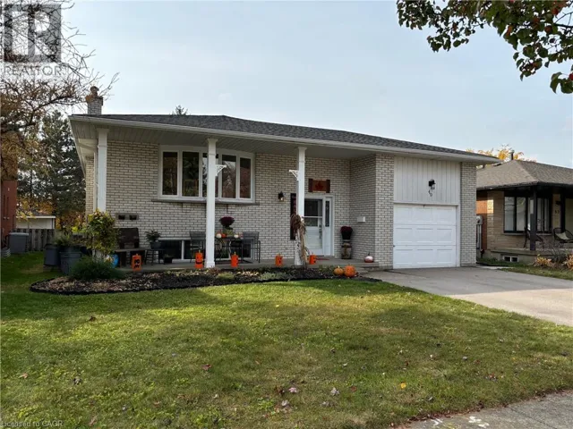 49 WESTCHESTER Drive Unit# Lower, Kitchener, Ontario N2B3L6