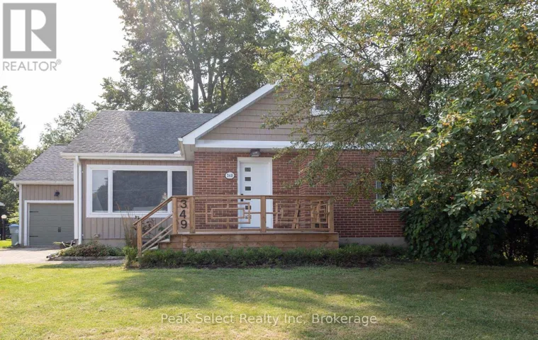 349 EDWARD STREET, South Huron (Exeter), Ontario N0M1S7