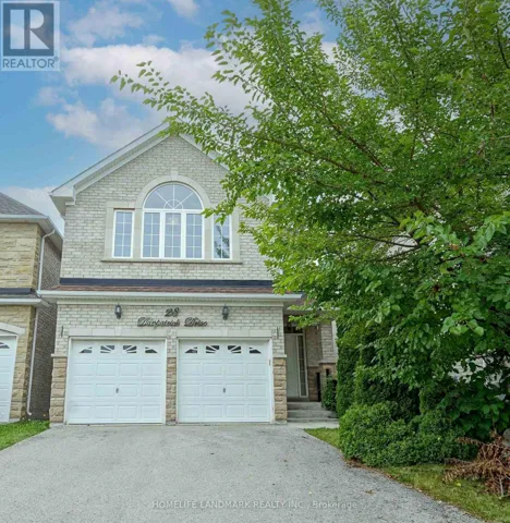 28 DANPATRICK DRIVE, Richmond Hill (Rouge Woods), Ontario L4S2S7