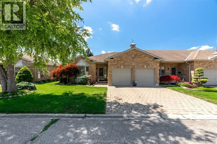35 HOME PLACE, Chatham, Ontario N7L5P4