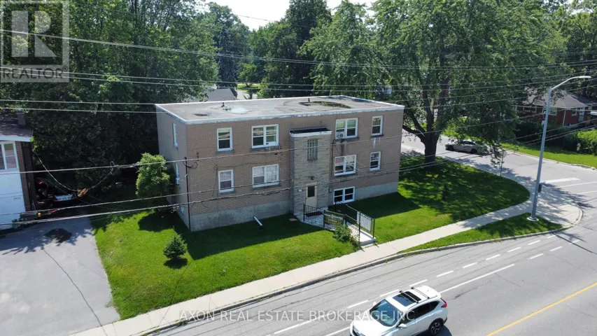 1028 JOHNSON STREET, Kingston (Central City West), Ontario K7M2N4