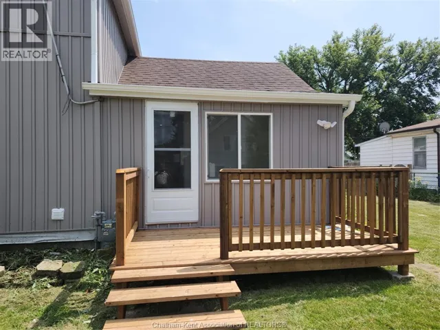 22 GRAY STREET Unit# B, Chatham, Ontario N7M1S6