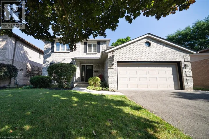 20 HOGARTH Road, Brantford, Ontario N3T6E7