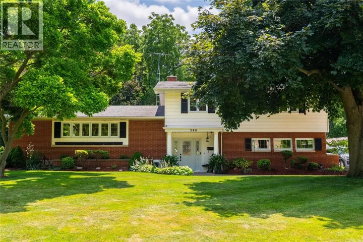 268 MARGARET AVENUE, Wallaceburg, Ontario N8A2A5