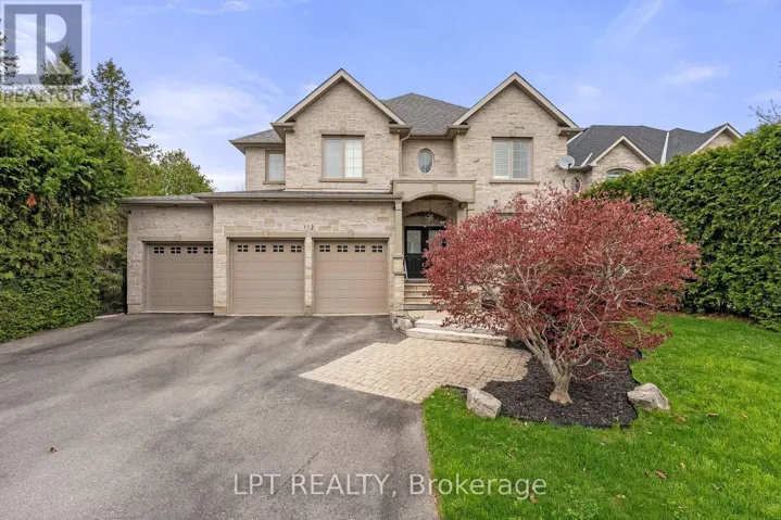 112 TYLER STREET, Aurora (Aurora Village), Ontario L4G2N3