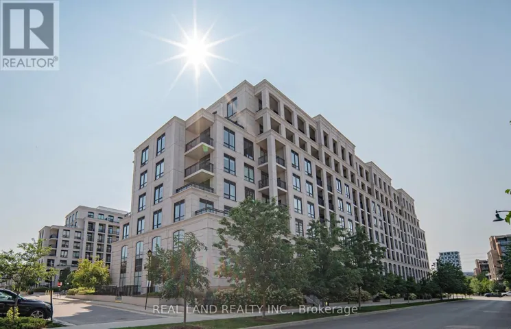 107W - 268 BUCHANAN DRIVE, Markham (Unionville), Ontario L3R8G9