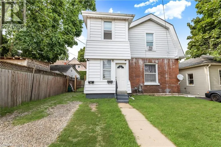 86 VICTORIA Street, Brantford, Ontario N3S3K6