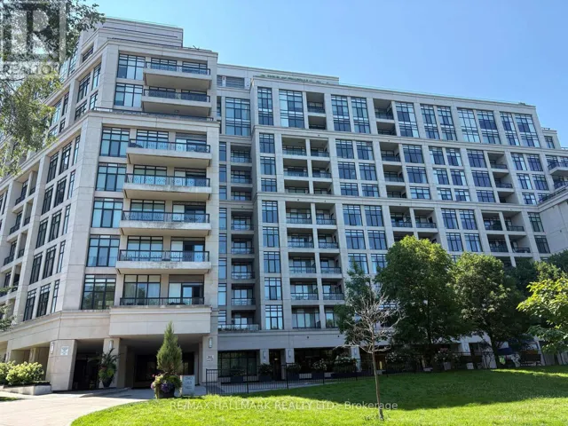 711 - 2 OLD MILL DRIVE, Toronto (High Park-Swansea), Ontario M6S0A2
