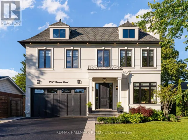 277 BELVENIA ROAD, Burlington (Shoreacres), Ontario L7L2G5
