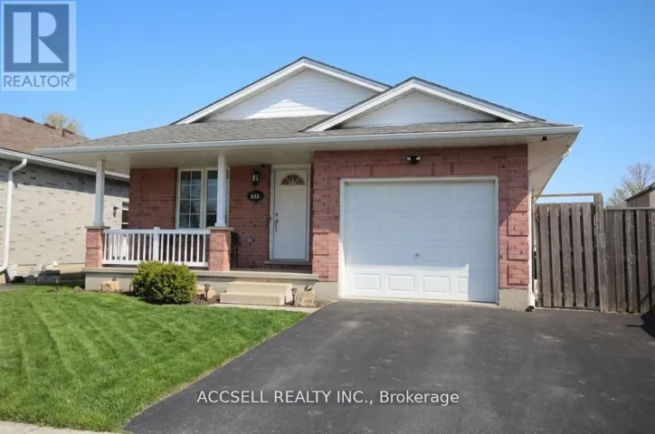 635 HIGHVIEW DRIVE, St. Thomas, Ontario N5R5E7
