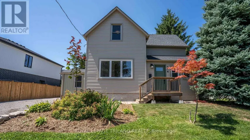 114 FAIRVIEW AVENUE, St. Thomas, Ontario N5R4X6