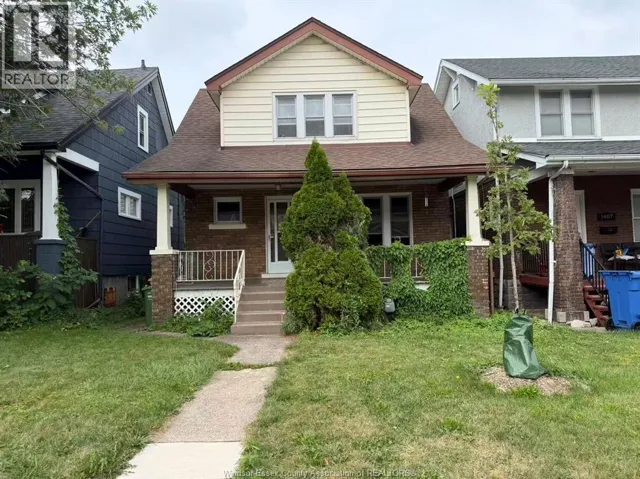 1411 Dougall AVENUE, Windsor, Ontario N8X1B7