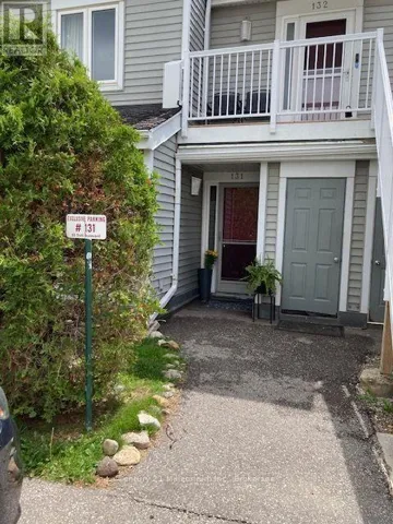 131 - 55 TROTT BOULEVARD, Collingwood, Ontario L9Y5B8