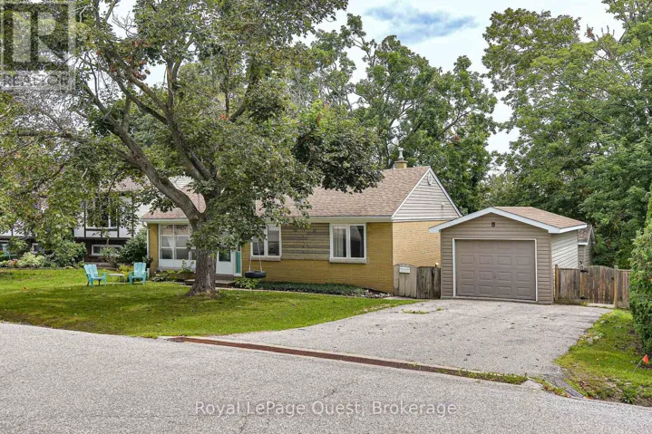 5 KAREN CRESCENT, Orillia, Ontario L3V3H2