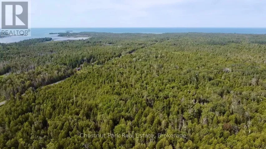 PT LT 6 PIKE BAY ROAD, Northern Bruce Peninsula, Ontario N0H2T0