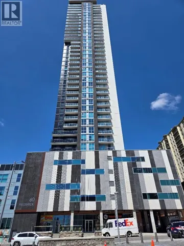 60 FREDERICK Street Unit# 3803, Kitchener, Ontario N2H0C7