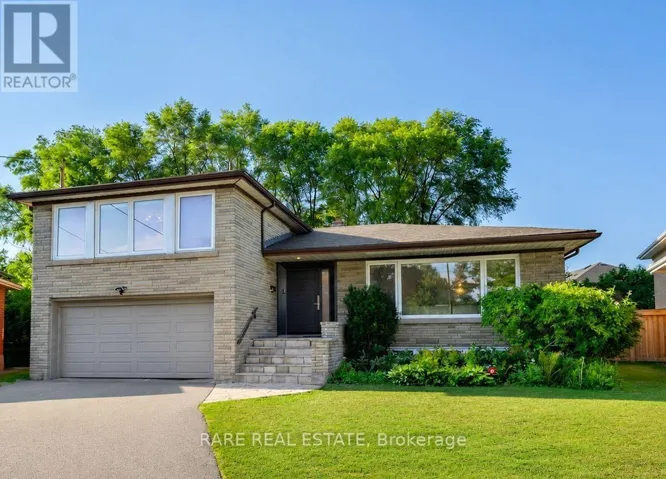 11 GEDDES COURT, Toronto (Clanton Park), Ontario M3H2W7