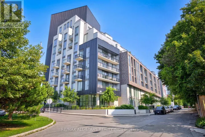 309 - 90 GLEN EVEREST ROAD, Toronto (Birchcliffe-Cliffside), Ontario M1N0C3