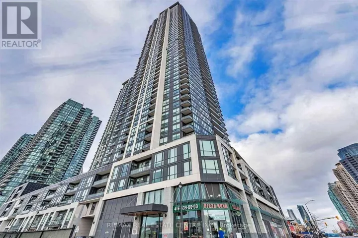 3701 - 4011 BRICKSTONE MEWS, Mississauga (City Centre), Ontario L5B0J7