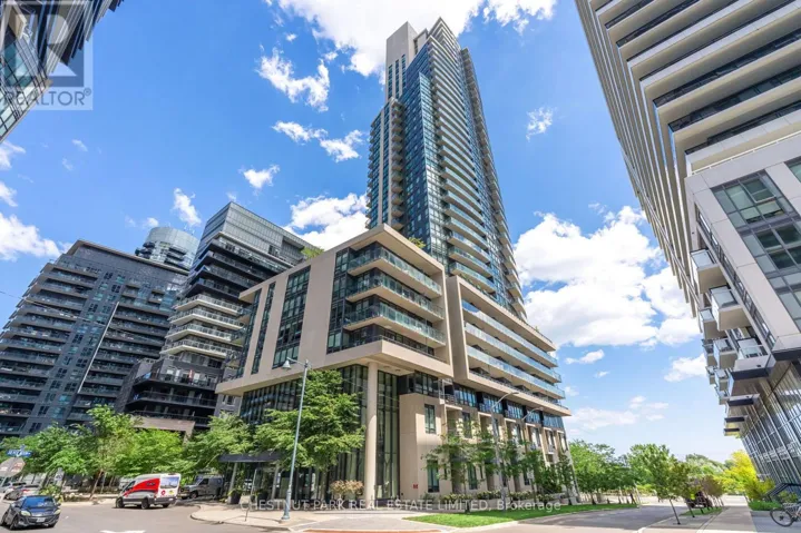 807 - 59 ANNIE CRAIG DRIVE, Toronto (Mimico), Ontario M8V0C4