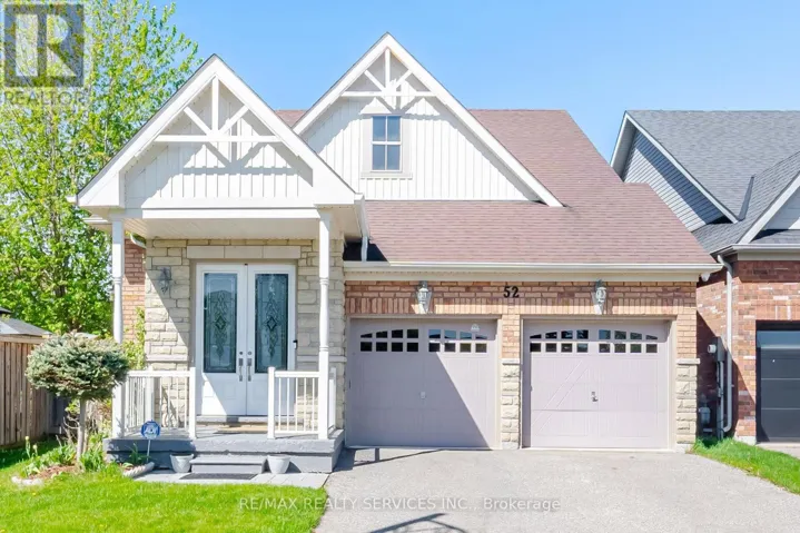 52 ATCHISON DRIVE, Caledon (Caledon East), Ontario L7C3R5