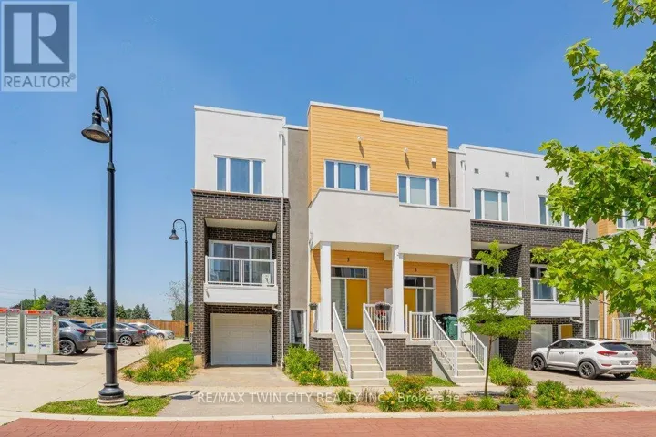 3 VISIONARY AVENUE, Kitchener, Ontario N2R0R7