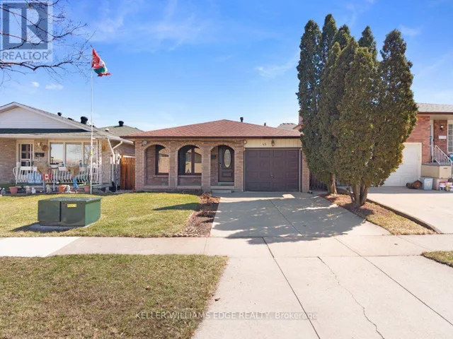 45 JUNIPER DRIVE, Hamilton (Stoney Creek), Ontario L8E4C7