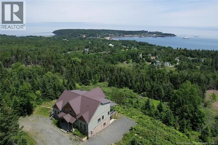 60 Ohio Pond Road, Grand Manan, New Brunswick E5G4B4
