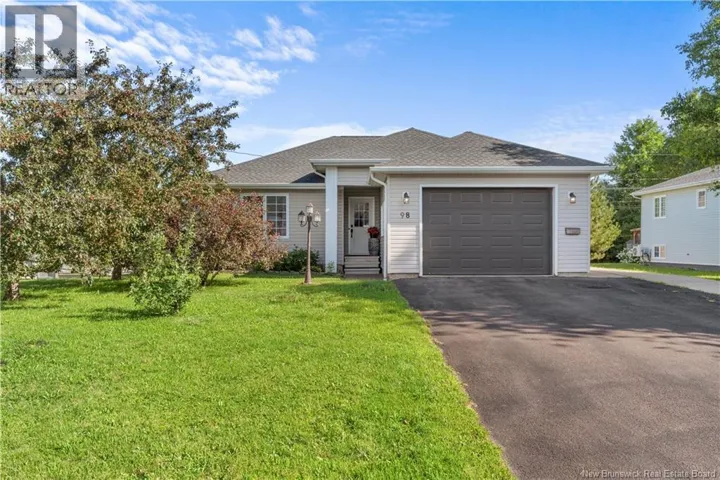 98 Airview, Dieppe, New Brunswick E1A5Y1