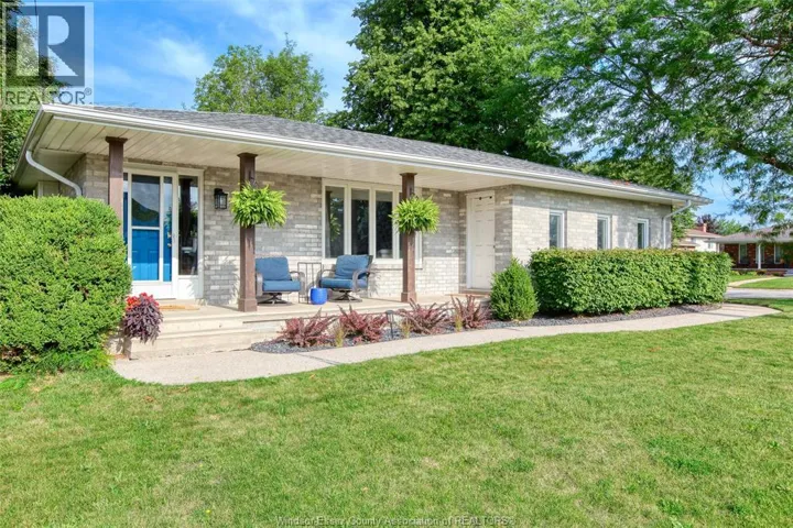 3966 CONCESSION RD 3 North, Amherstburg, Ontario N9V2Y9