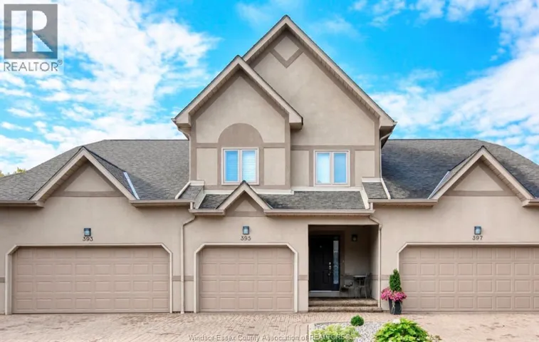 395 TUSCANY, Tecumseh, Ontario N8N4W6