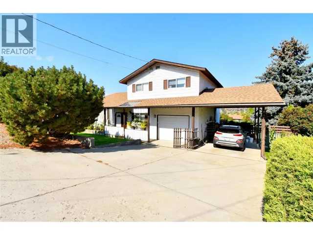 11603 Tassie Drive, Coldstream, British Columbia V1B1H3