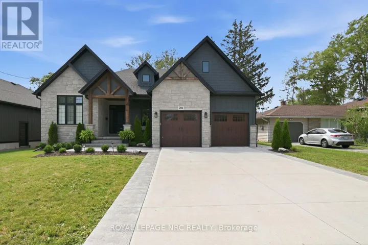 701 BUFFALO ROAD, Fort Erie (Crescent Park), Ontario L2A5G7