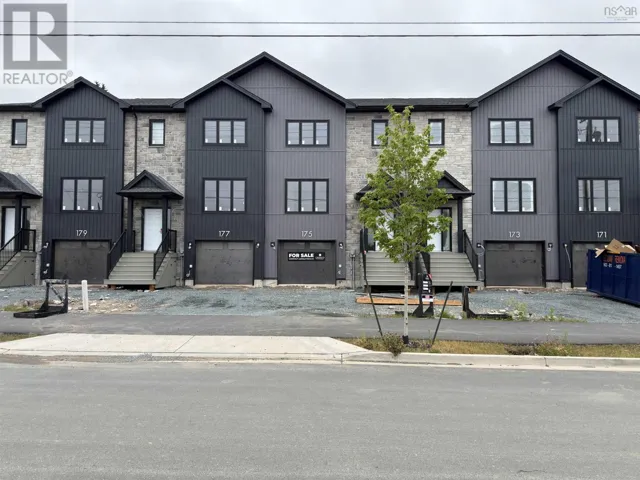 SD07E 171 Terrastone Ridge, Dartmouth, Nova Scotia B2X0C9