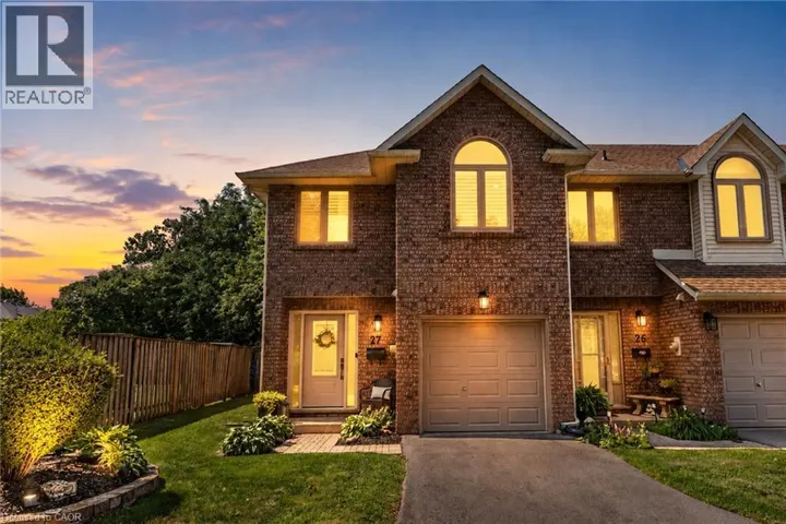 502 BARTON Street Unit# 27, Stoney Creek, Ontario L8E5B5
