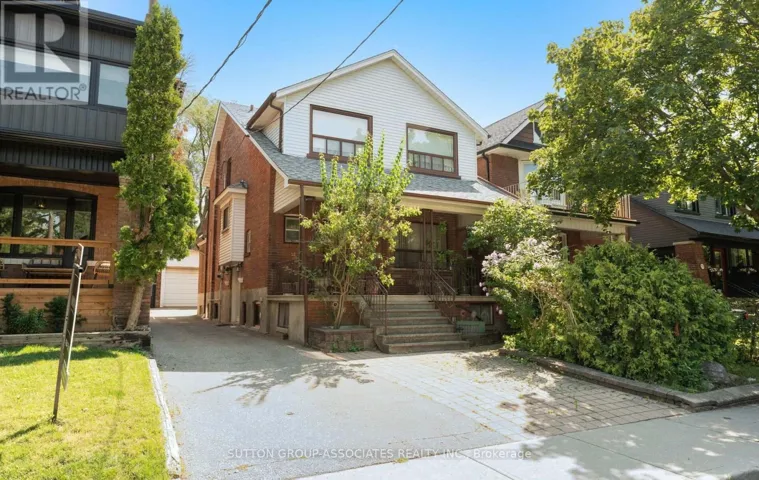 183 GLENHOLME AVENUE, Toronto (Oakwood Village), Ontario M6E3C5