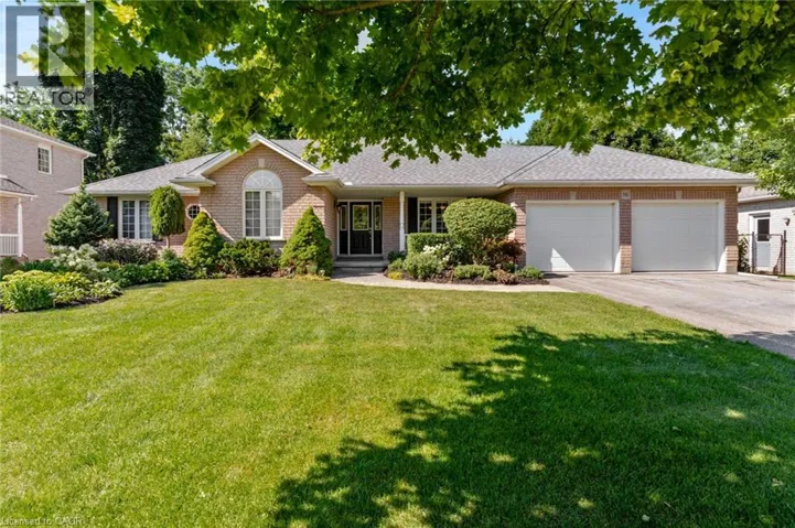 16 GASKIN Avenue, Cambridge, Ontario N1R5S5