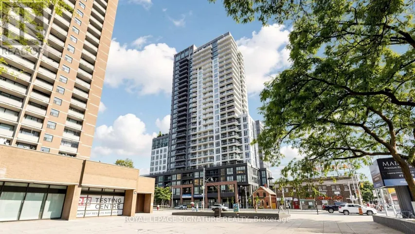 1005 - 286 MAIN STREET, Toronto (East End-Danforth), Ontario M4C4X4