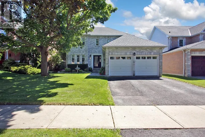 22 LAHAYE DRIVE, Whitby (Lynde Creek), Ontario L1P1L5
