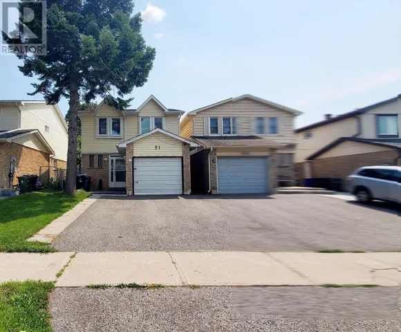51 CAROLBREEN SQUARE, Toronto (Agincourt North), Ontario M1V1J1