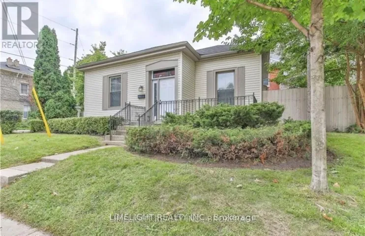 615 TALBOT STREET, London East (East F), Ontario N6A2T4