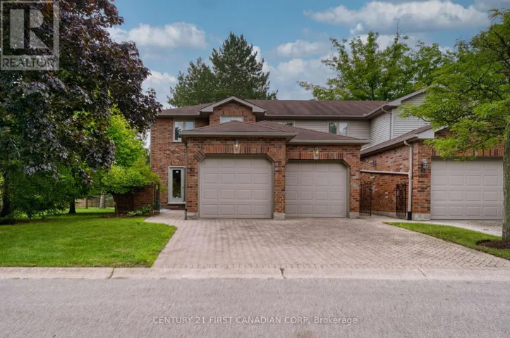 63 - 70 SUNNYSIDE DRIVE, London North (North G), Ontario N5X3W4