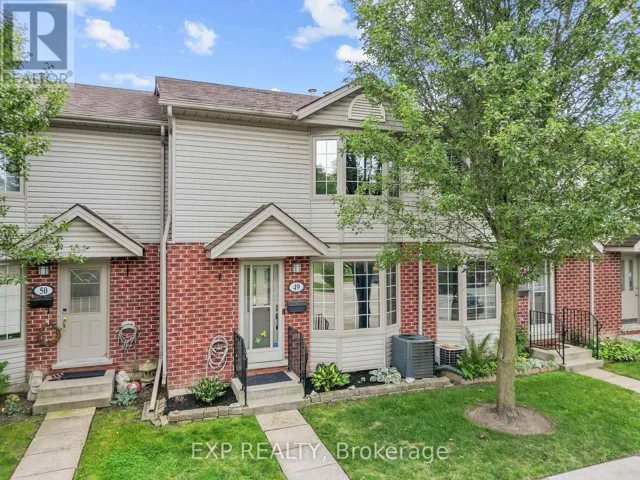 49 - 511 ADMIRAL DRIVE, London East (East I), Ontario N5V4R4